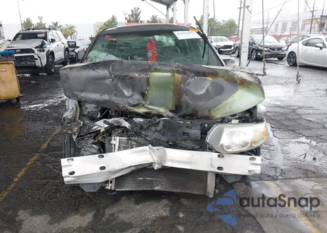 2003 Saturn Ion 2 from USA, damaged, VIN 1G8AJ52F93Z201129
